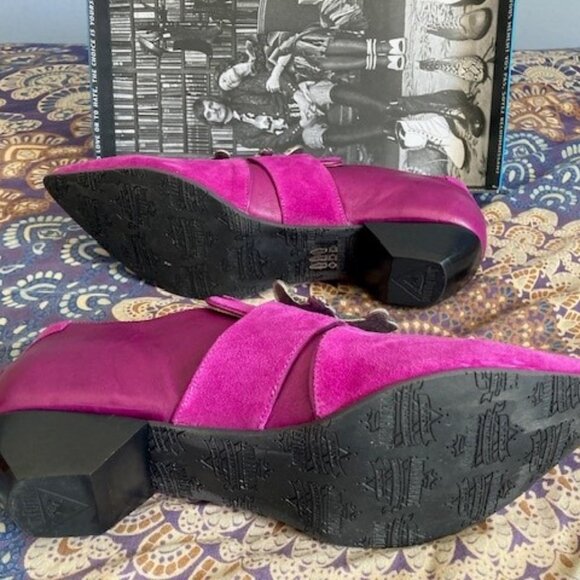 Fluevog Truth Luiza - Picture 5 of 5